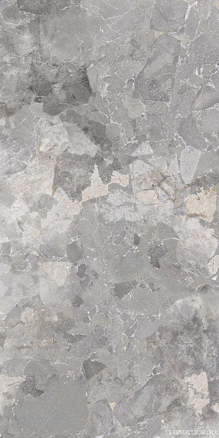 Керамогранит Dado Ceramica Argos Grey 60x120 Серый, фото 5