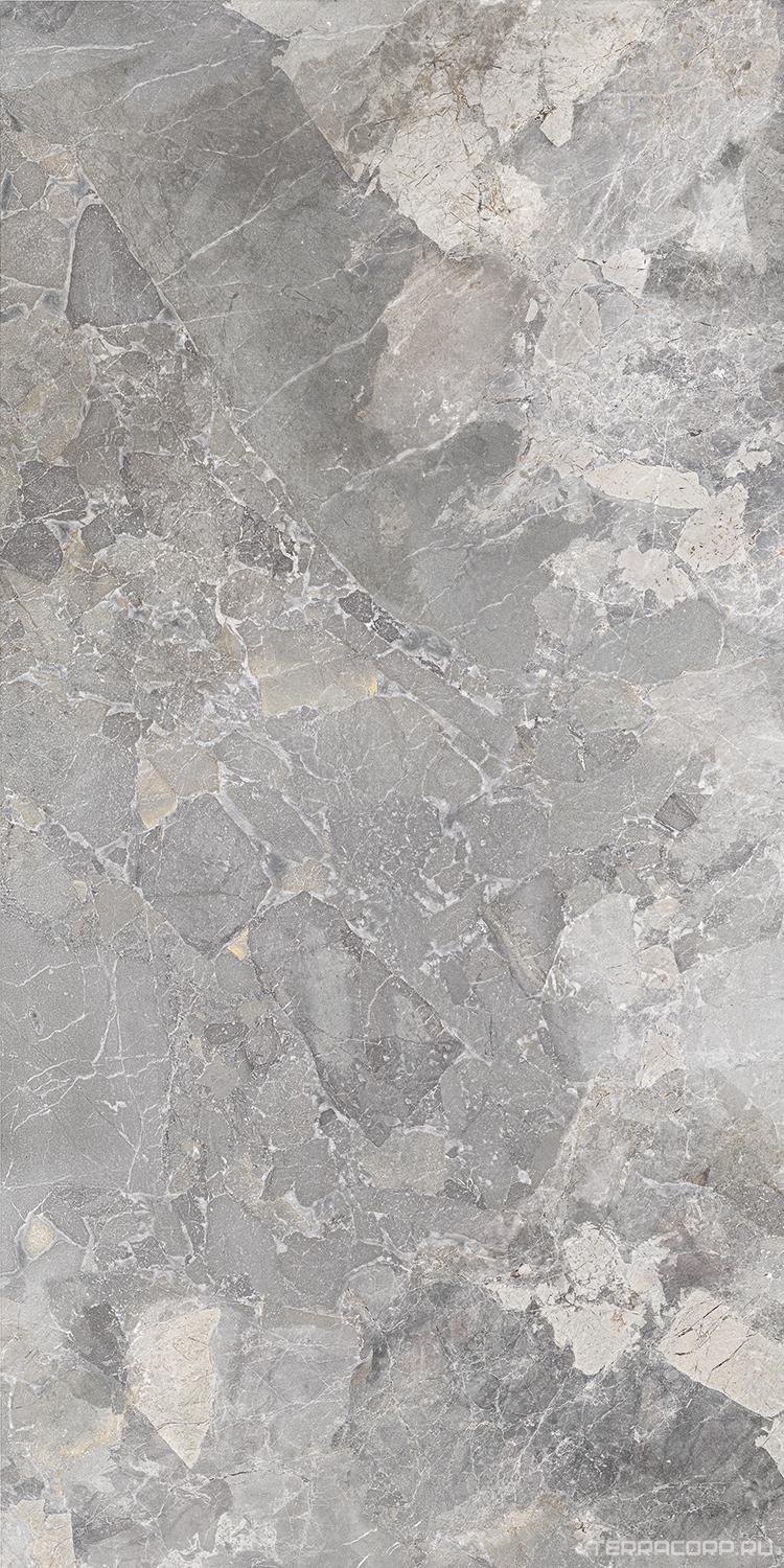Керамогранит Dado Ceramica Argos Grey 60x120 Серый, фото 4