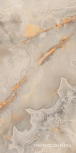 Керамогранит Gardenia Orchidea La Marmoteca Cosmic Ivory Lux 60x120 Бежевый 
