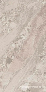 Керамогранит Ametis Oceanmist  OM01 light grey неполир.60x120 Серый 