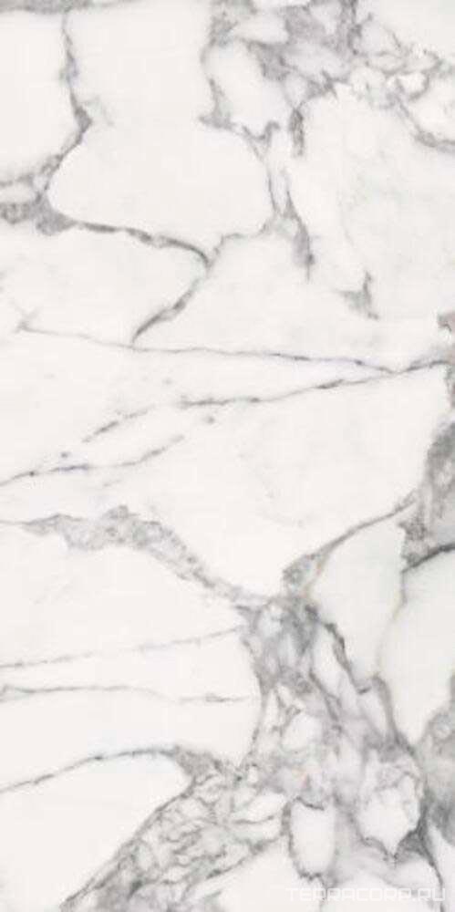 Керамогранит Fusure Ceramic Luxury Stone SS12046 Pol 60x120 Белый, фото 7