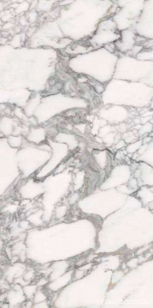 Керамогранит Fusure Ceramic Luxury Stone SS12046 Pol 60x120 Белый, фото 3