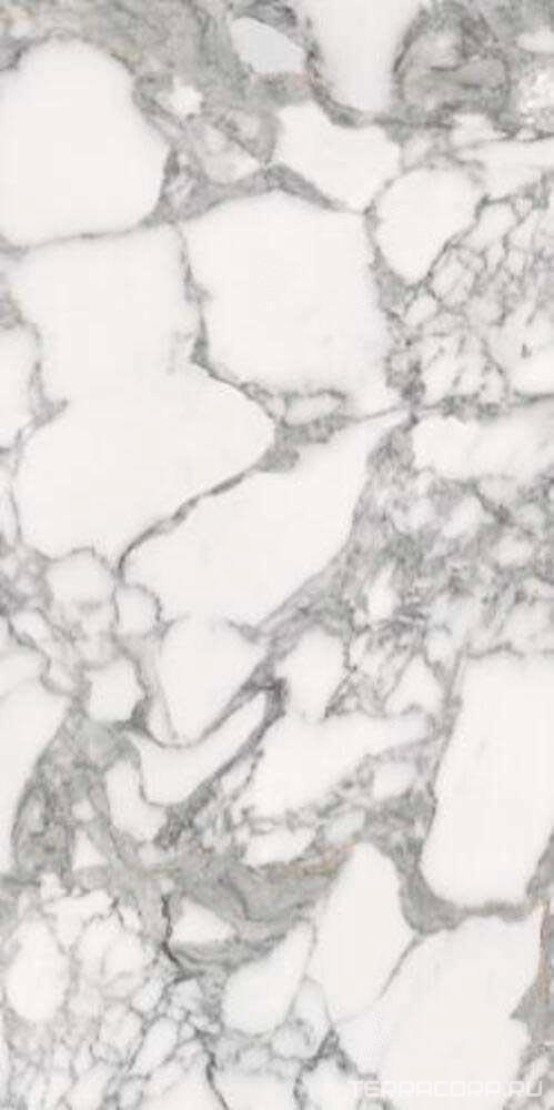 Керамогранит Fusure Ceramic Luxury Stone SS12046 Pol 60x120 Белый, фото 4