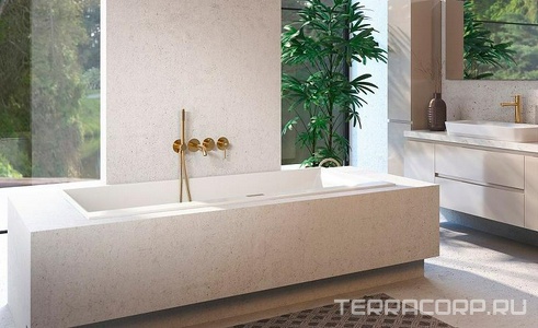 Смеситель для ванны врезной Saona 2314/17YSM, С ВНУТРЕННЕЙ ЧАСТЬЮ, цв. золото мотовое, ZZ Timo saona 2314/17YSM