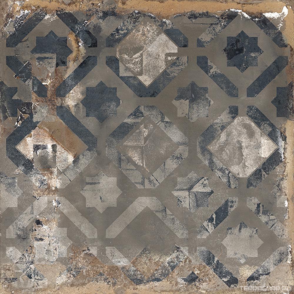 Керамогранит Gambini Heartland Grid Decor 30x30 Комбинированный, фото 3