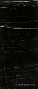 Керамогранит La Faenza Trex3 TREX6 278N RM (п.п.) 120x278 Черный 