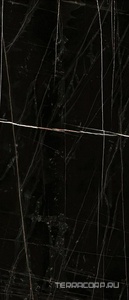 Керамогранит La Faenza Trex3 TREX6 278N RM (п.п.) 120x278 Черный 