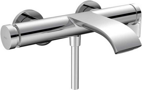 Смеситель для ванны, (цв.хром),  ZZ Hansgrohe Vivenis 75420000