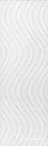 Керамическая плитка Kerama Marazzi Бьянка  белый матовый волна 20x60 Белый 