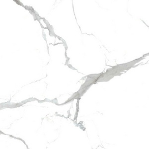 Керамогранит Zerde Calacatta Calacata grey 80x80 Серый 