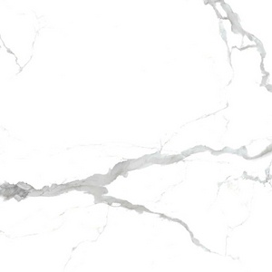 Керамогранит Zerde Calacatta Calacata grey 80x80 Серый 