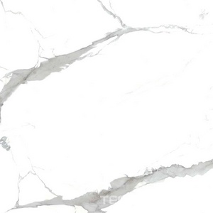 Керамогранит Zerde Calacatta Calacata grey 80x80 Серый 