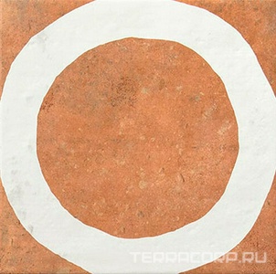 Керамогранит APE Ceramica Esencia Material Circle 20x20 Комбинированный 