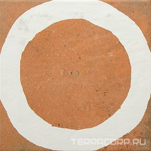 Керамогранит APE Ceramica Esencia Material Circle 20x20 Комбинированный 