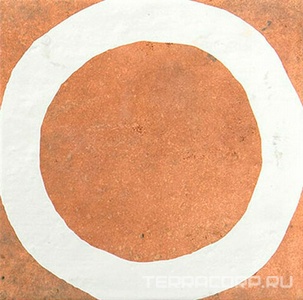 Керамогранит APE Ceramica Esencia Material Circle 20x20 Комбинированный 