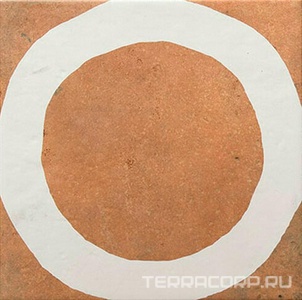 Керамогранит APE Ceramica Esencia Material Circle 20x20 Комбинированный 