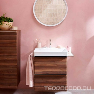 Смеситель для раковины, 110, без д/к, (цв.хром),  ZZ Hansgrohe Tecturis S 73311000