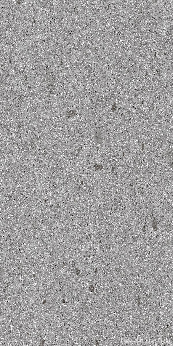 Керамогранит Zerde Terazzo grey 60x120 Серый, фото 5