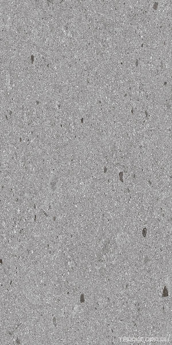 Керамогранит Zerde Terazzo grey 60x120 Серый, фото 3