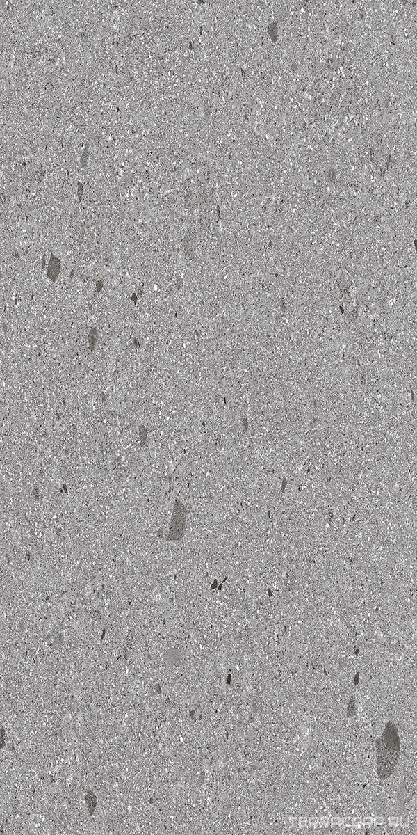 Керамогранит Zerde Terazzo grey 60x120 Серый, фото 7