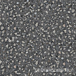 Black Terrazzo черные KL 60х60
