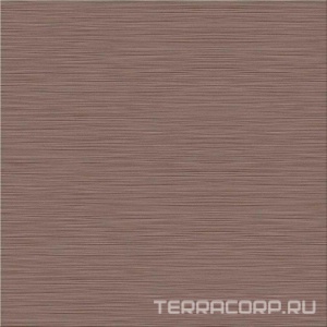 Керамическая плитка Azori Amati  ambra MM 42x42 Коричневый 