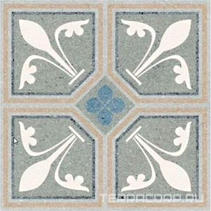 Керамическая плитка DeShun Ceramics Art Decor MIX  DC13 20x20 Комбинированный 