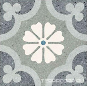 Керамическая плитка DeShun Ceramics Art Decor MIX  DC13 20x20 Комбинированный 