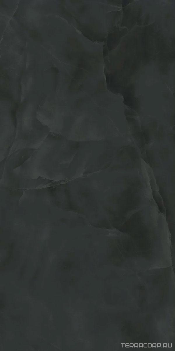 Керамогранит Atlas Concorde Italy Marvel Onyx Noir Lapp. 60x120 Черный, фото 7