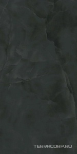 Керамогранит Atlas Concorde Italy Marvel Onyx  Noir  Lapp. 60x120 Черный 