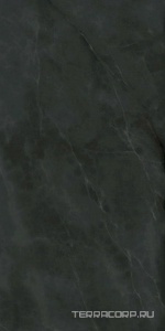 Керамогранит Atlas Concorde Italy Marvel Onyx  Noir  Lapp. 60x120 Черный 