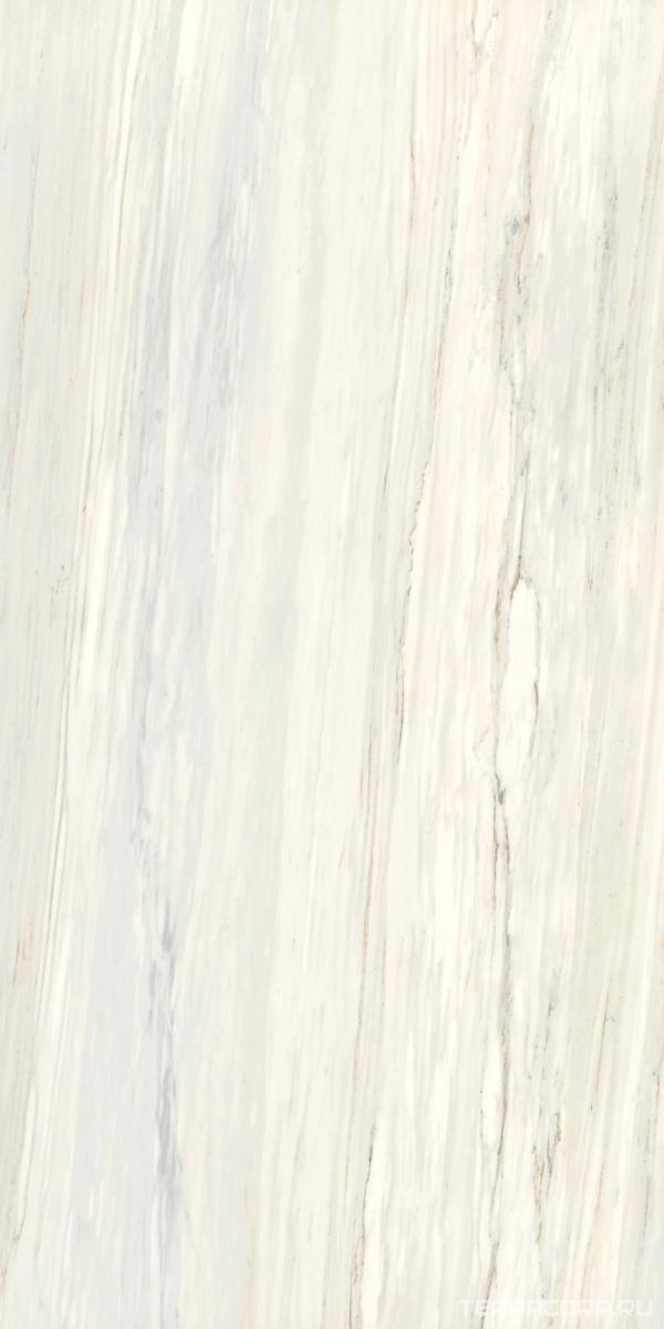 Керамогранит Ariostea Ultra Marmi Cremo Delicato Prelucidato (Soft) 150x300 Бежевый, фото 7