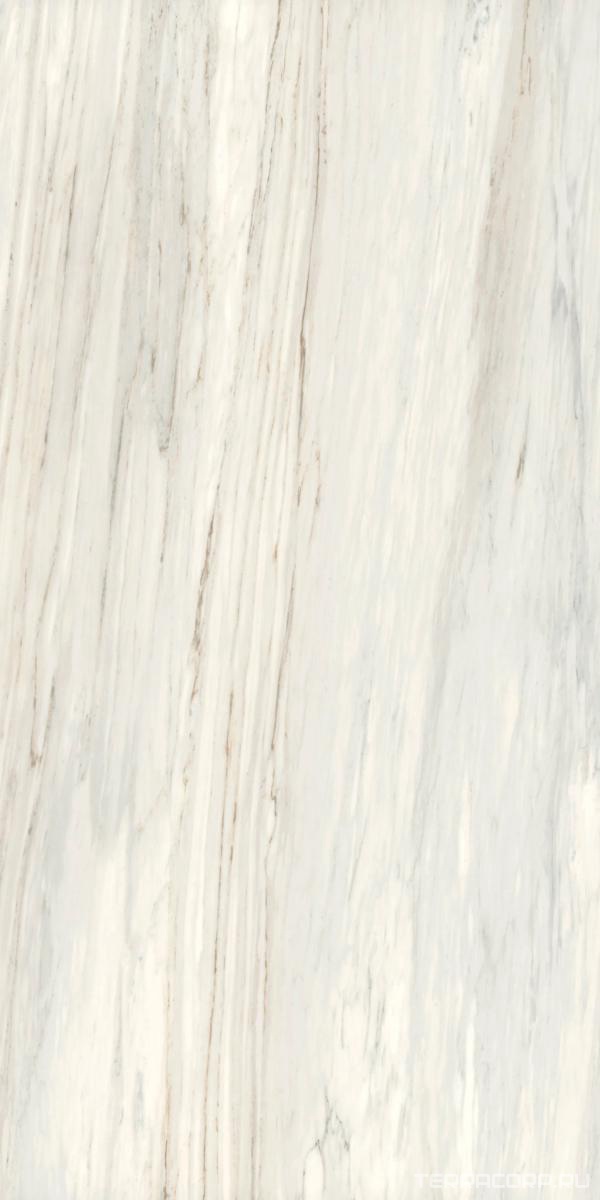 Керамогранит Ariostea Ultra Marmi Cremo Delicato Prelucidato (Soft) 150x300 Бежевый, фото 4