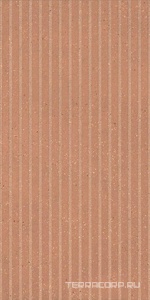Керамогранит Dado Ceramica Geology  Cotto Rigat-One 3 D 60x120 Коричневый 