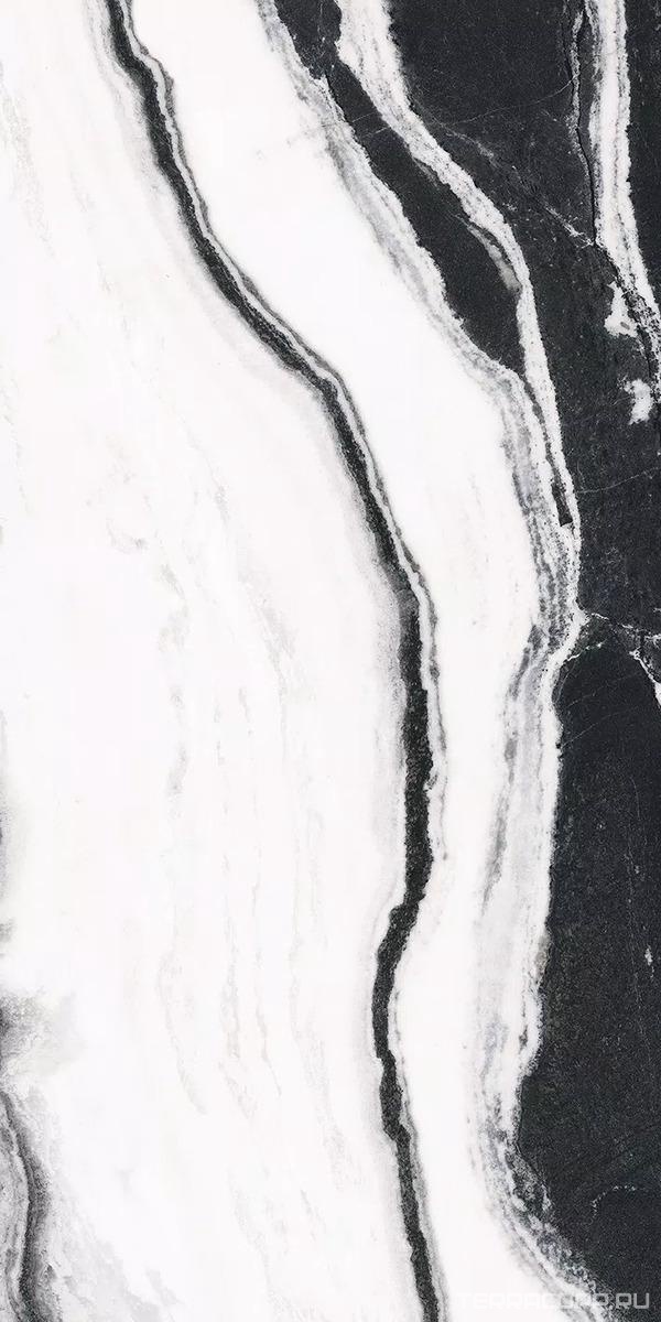 Керамогранит Florim B&W Marble Wave High-Glossy 60x120 Комбинированный, фото 6