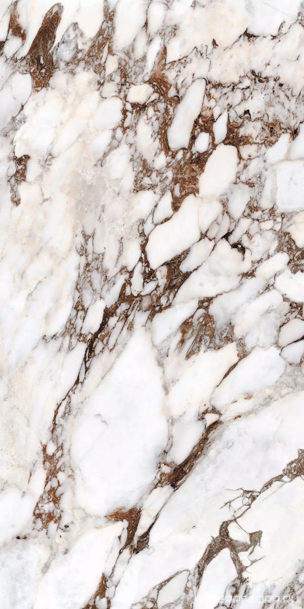 Керамогранит Florim Magnum Les Bijoux De Rex Bijoux Breche Capraia Glossy 120x240 Бежевый, фото 5