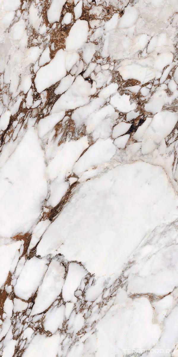 Керамогранит Florim Magnum Les Bijoux De Rex Bijoux Breche Capraia Glossy 120x240 Бежевый, фото 4
