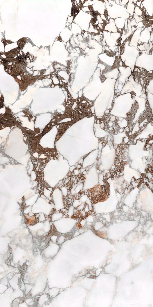 Керамогранит Florim Magnum Les Bijoux De Rex Bijoux Breche Capraia Glossy 120x240 Бежевый, фото 6
