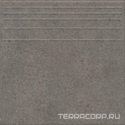 Базис серый ступени матовый XX 30х30