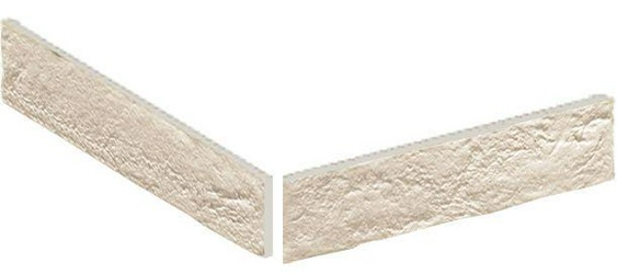 Угол New York Almond СПр (n025596) «мин. шов 1 см» KL |25x25x6