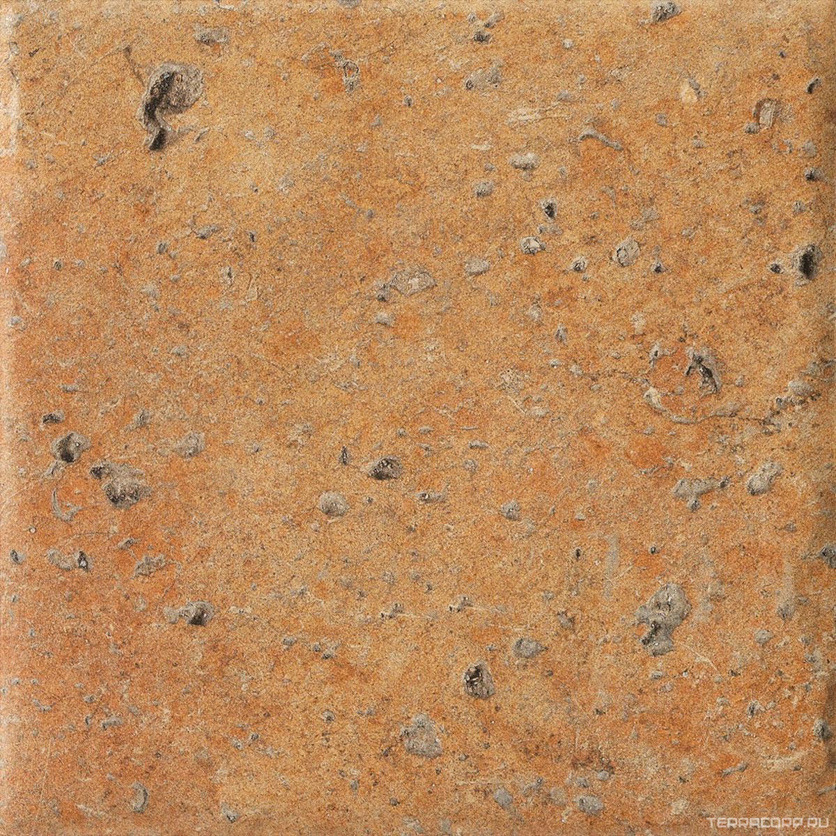 Керамогранит CIR Cotto Del Campiano Giallo Umbria 20x20 Бежевый, фото 6