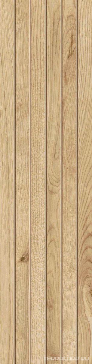 Керамогранит Atlas Concorde Italy Exence Vanilla Tatami 18.5x75 Бежевый, фото 3