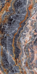 Керамогранит Sant Agostino Star  Onyx Indigo 60120 (п.п.)  Kry 60x120 Комбинированный 