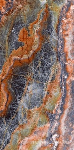 Керамогранит Sant Agostino Star  Onyx Indigo 60120 (п.п.)  Kry 60x120 Комбинированный 