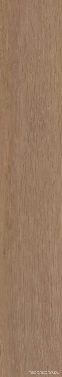 Керамогранит Kerama Marazzi Тьеполо коричневый светлый матовый обрезной 9,6x60 Коричневый, фото 7
