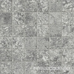 F.d.M.Quark Persian Gr. Mosaic /Ф.Д.М.Кварк Персиан Грей Мозаика