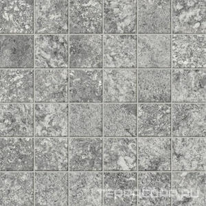 Керамогранит AtlasConcorde Россия FORTE DEI MARMI QUARK F.d.M.Quark Persian Gr. Mosaic /Ф.Д.М.Кварк Персиан Грей Мозаика Серый 