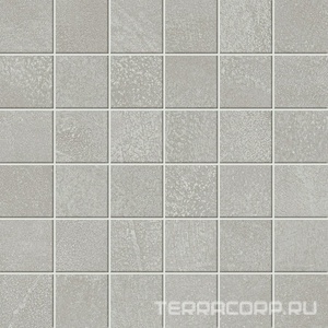 Керамогранит AtlasConcorde Россия RINASCENTE RESIN Rinascente Resin Pearl Mosaic/Ринашенте Резин Перл Мозаика Серый 