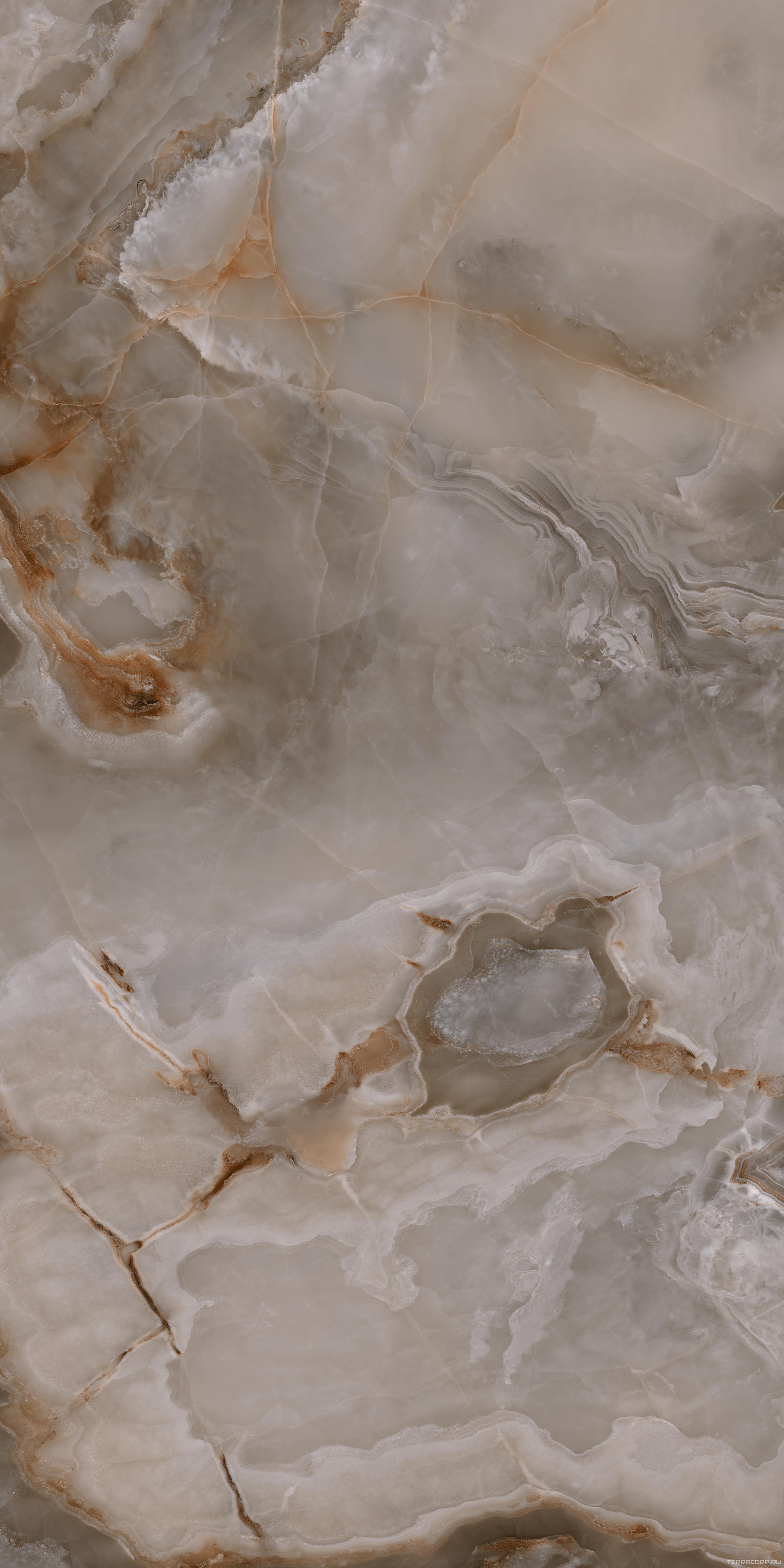 Керамогранит WIFI Ceramics Luxury Stone Ovando Polished 90x180 Серый, фото 7