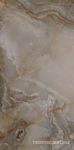 Керамогранит WIFI Ceramics Luxury Stone Ovando Polished 90x180 Серый 